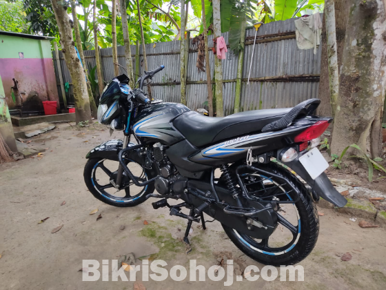 টিভিএস ১০০ সিসি ২০২২